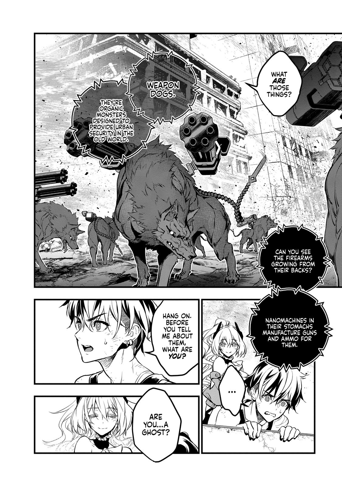 Rebuild World Chapter 1 29