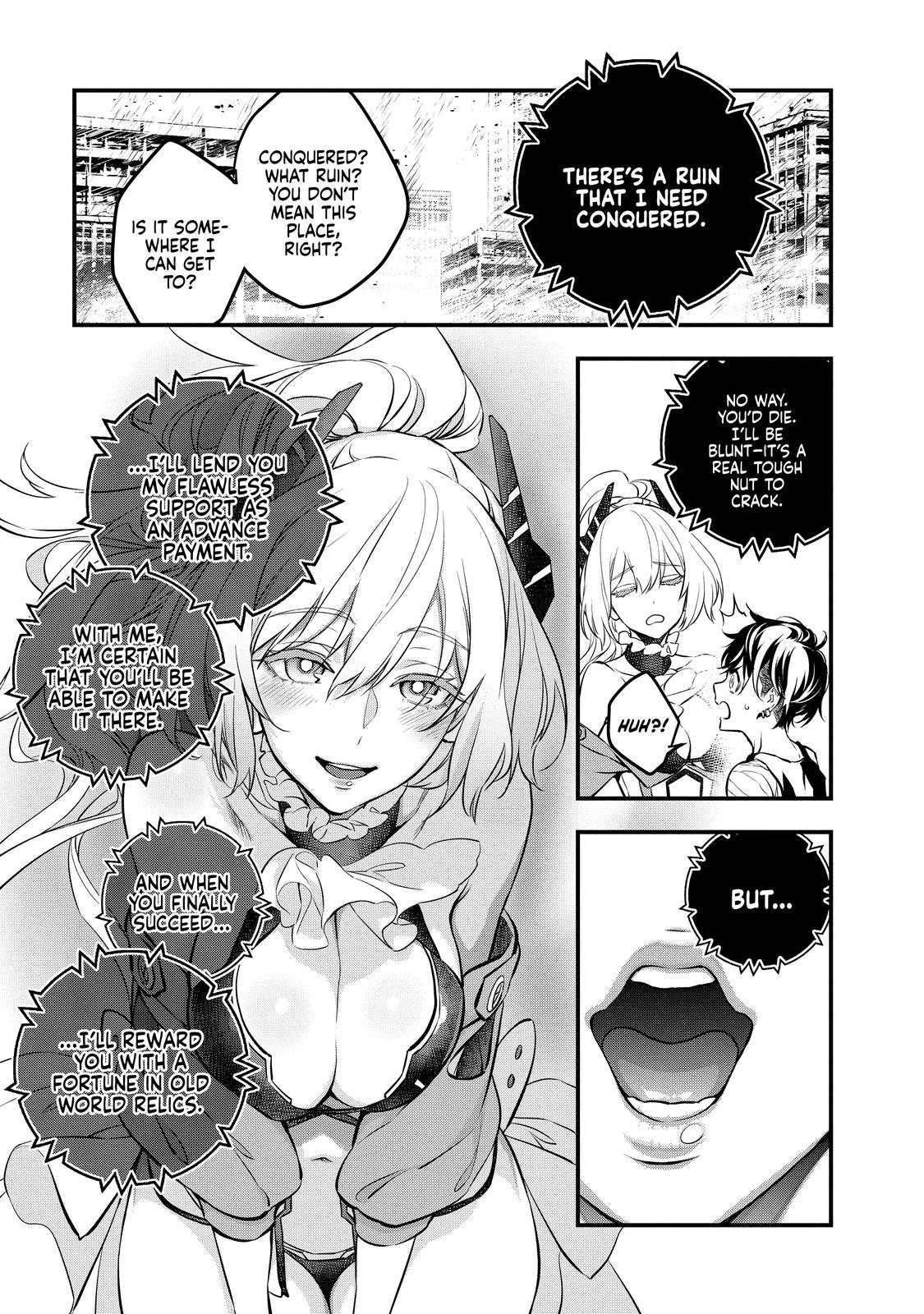Rebuild World Chapter 1 32