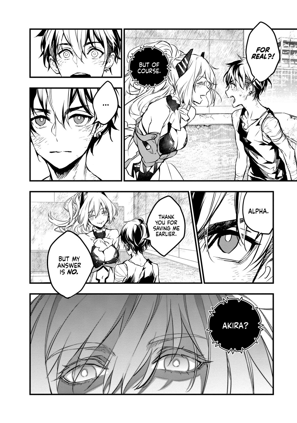 Rebuild World Chapter 1 33