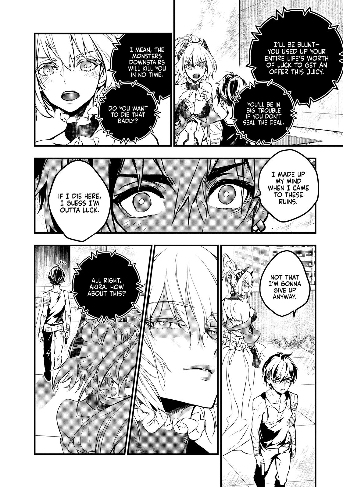 Rebuild World Chapter 1 36