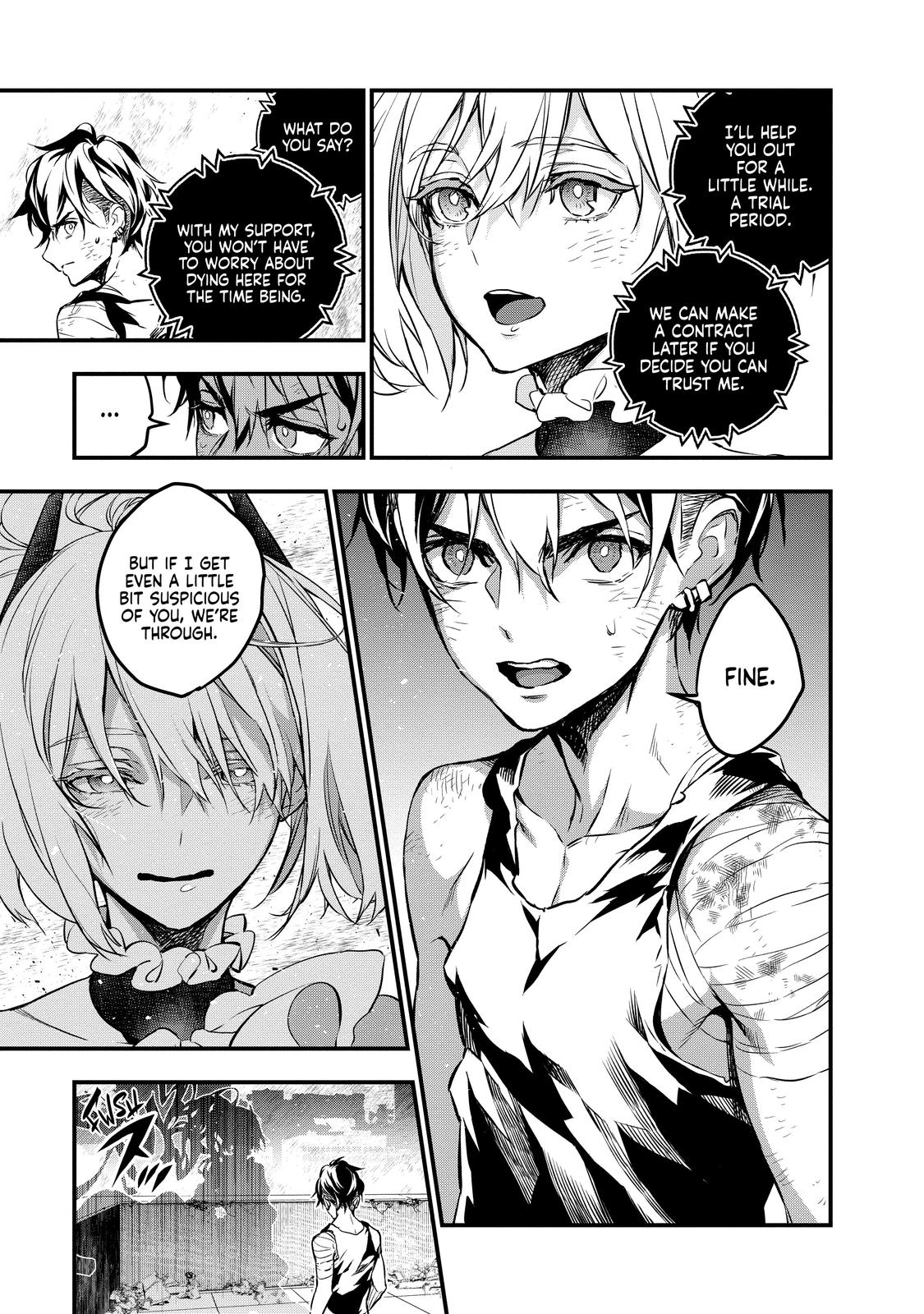 Rebuild World Chapter 1 37