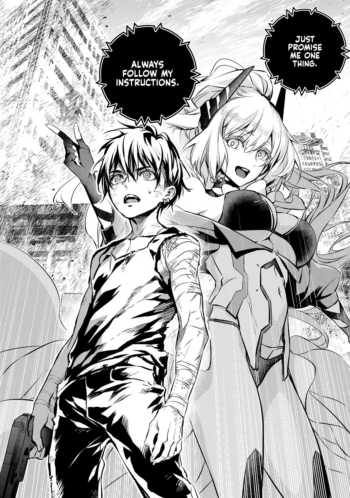 Rebuild World Chapter 1 38