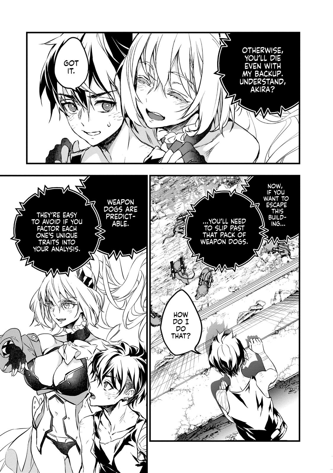 Rebuild World Chapter 1 39