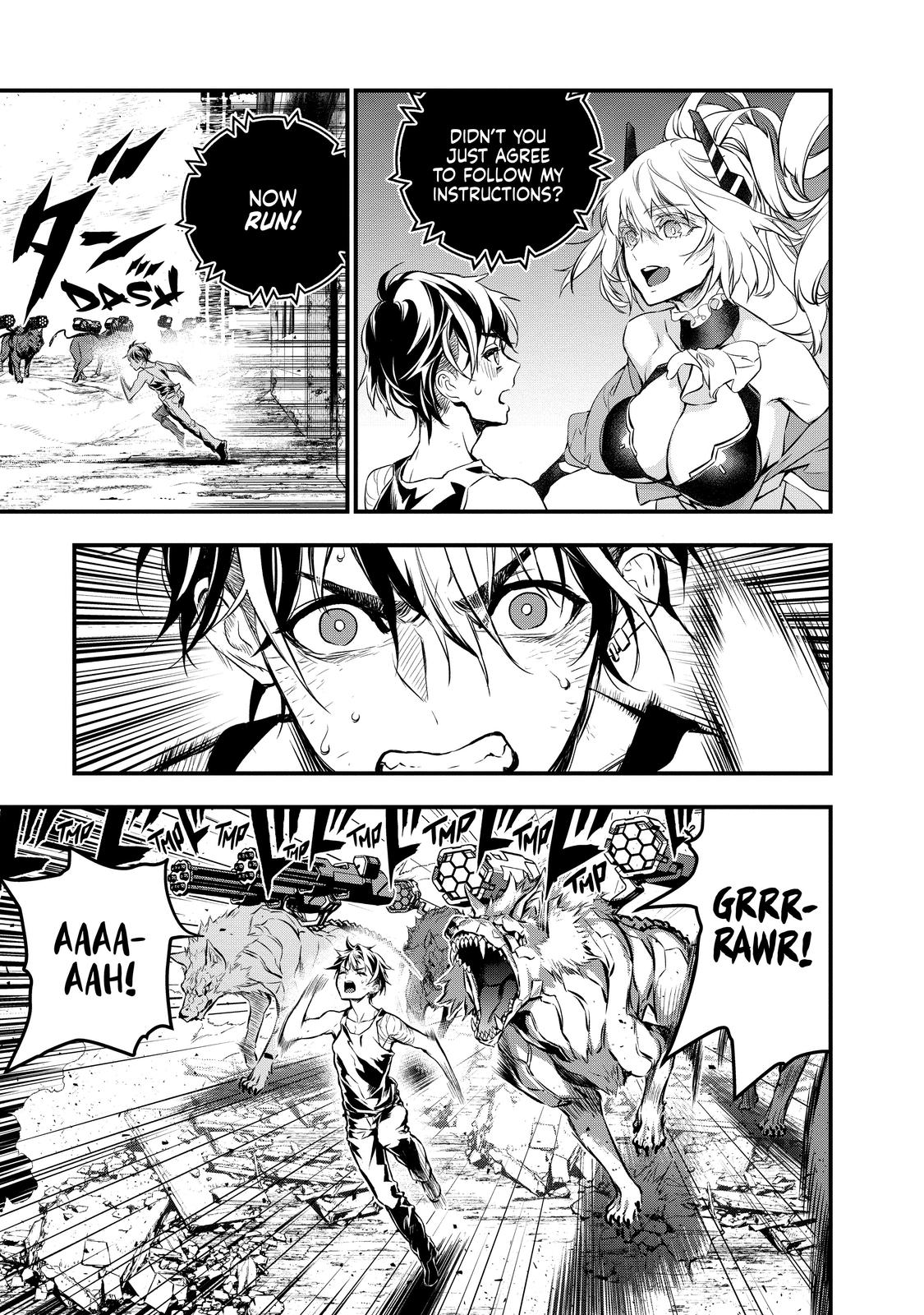 Rebuild World Chapter 1 41