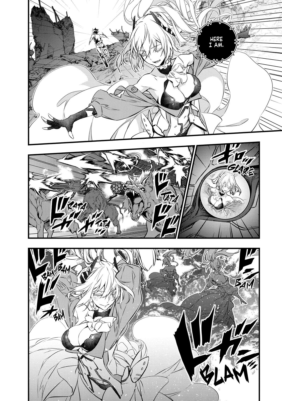 Rebuild World Chapter 1 42