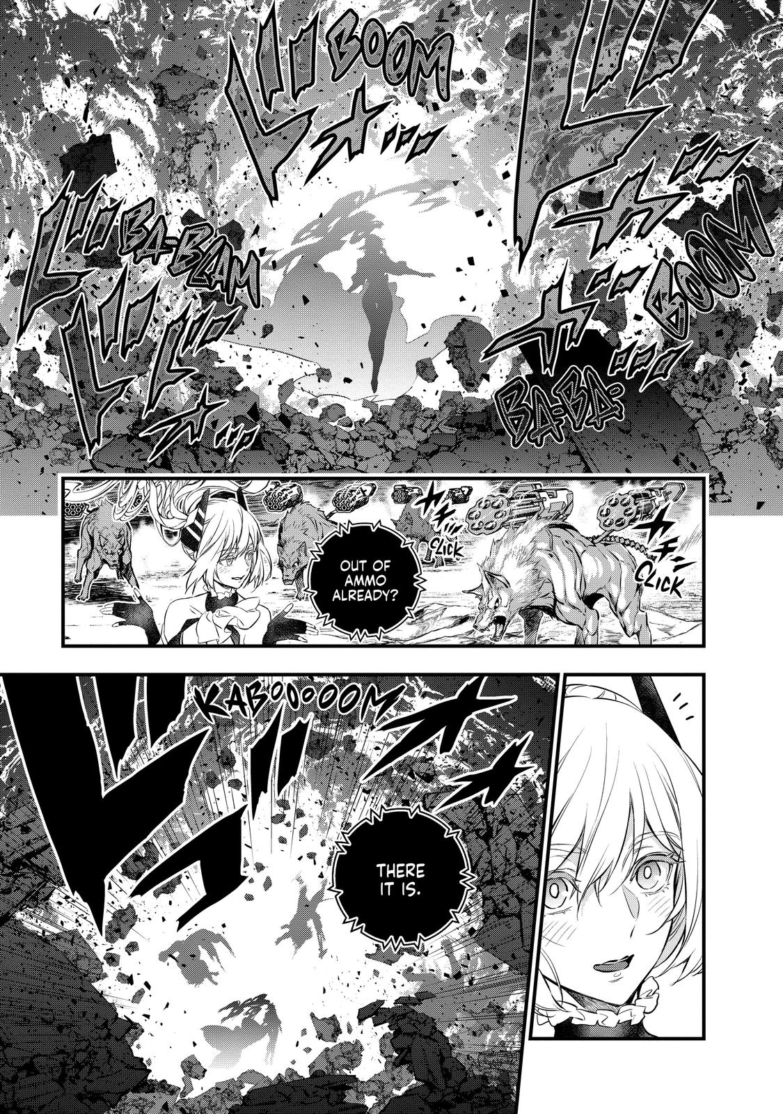 Rebuild World Chapter 1 43