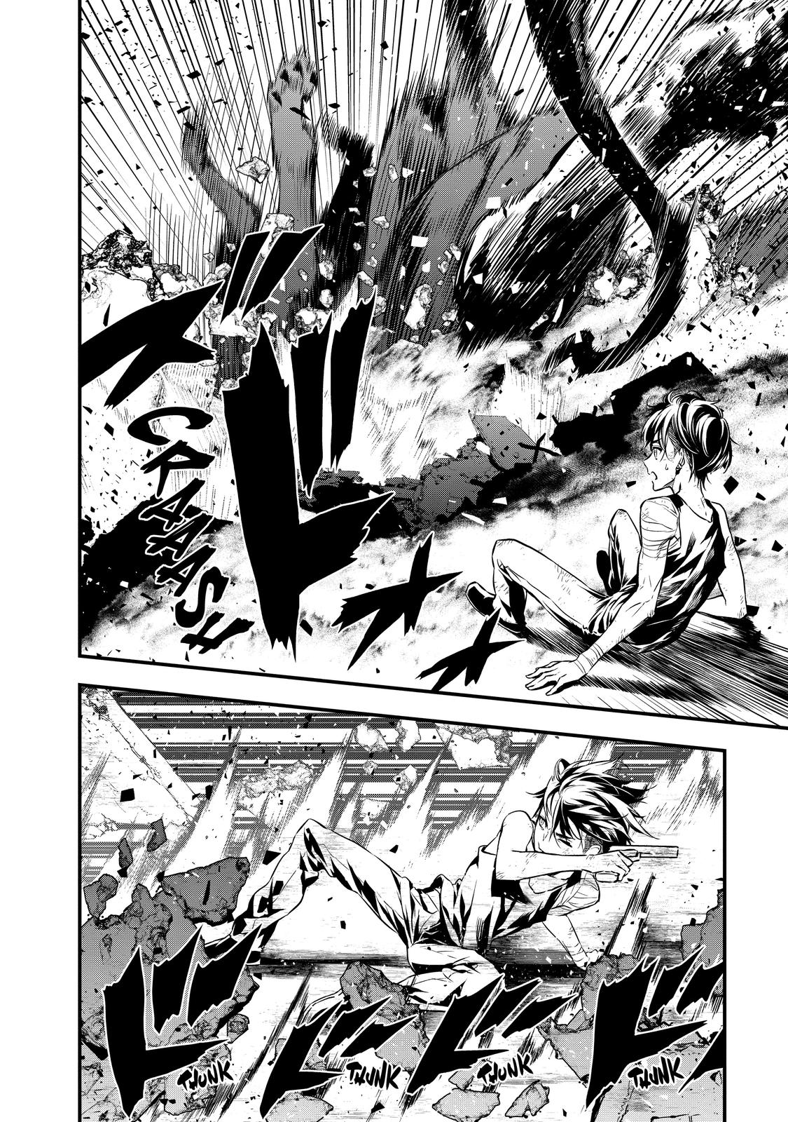 Rebuild World Chapter 1 50