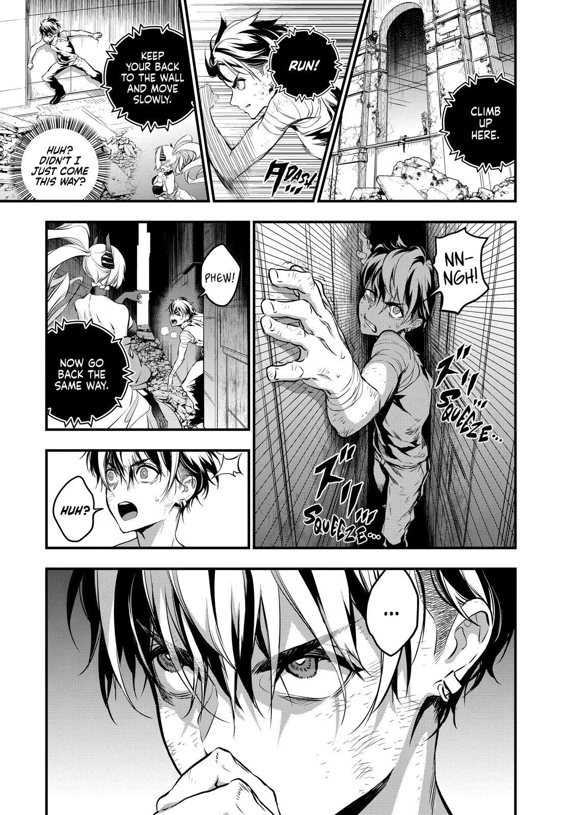 Rebuild World Chapter 2 4