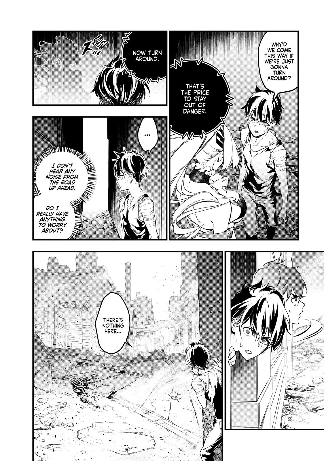 Rebuild World Chapter 2 5