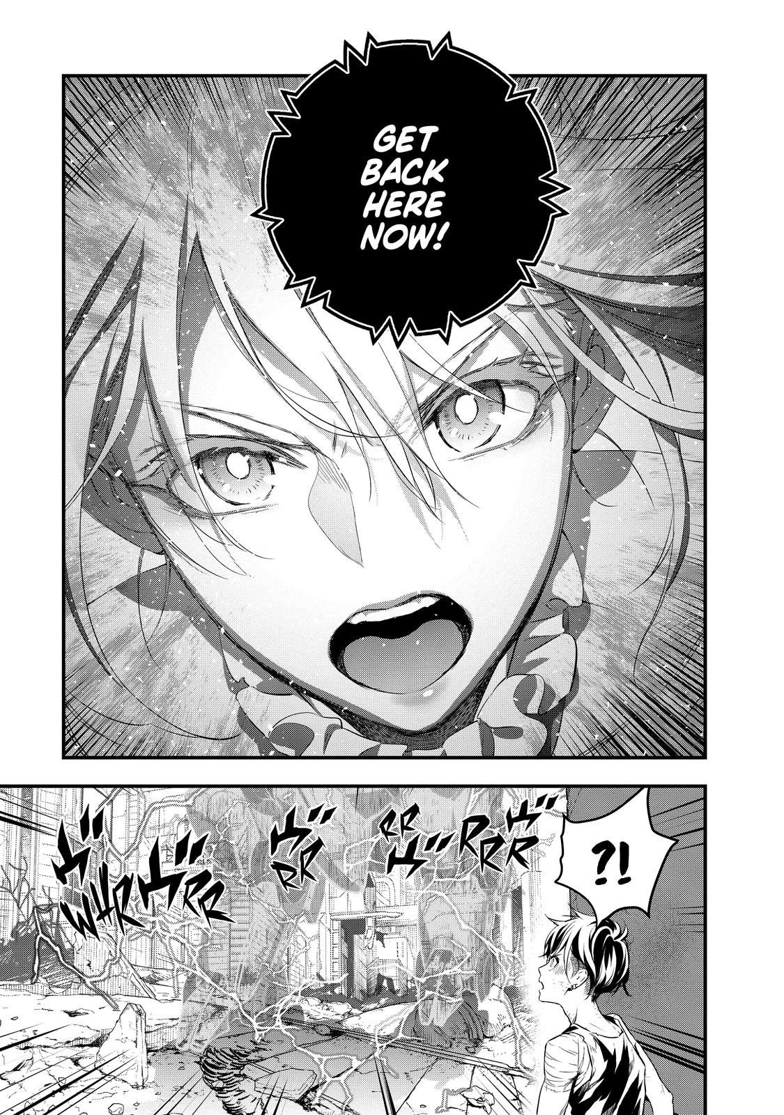 Rebuild World Chapter 2 6