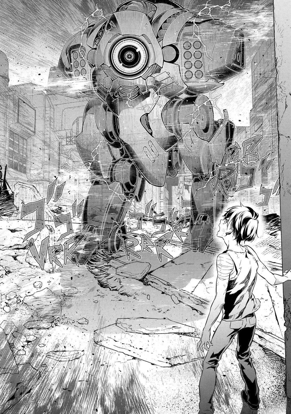 Rebuild World Chapter 2 7