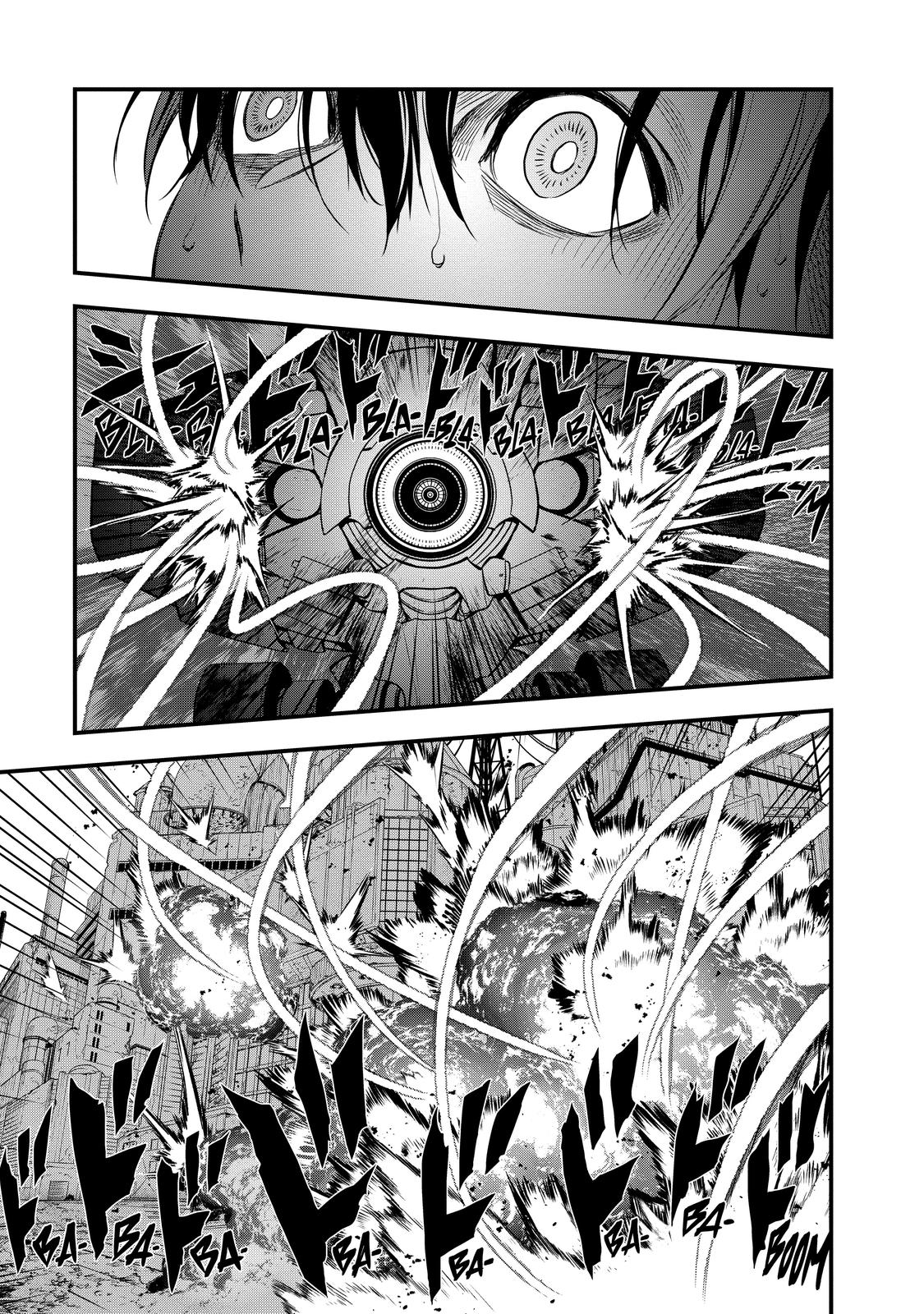 Rebuild World Chapter 2 8