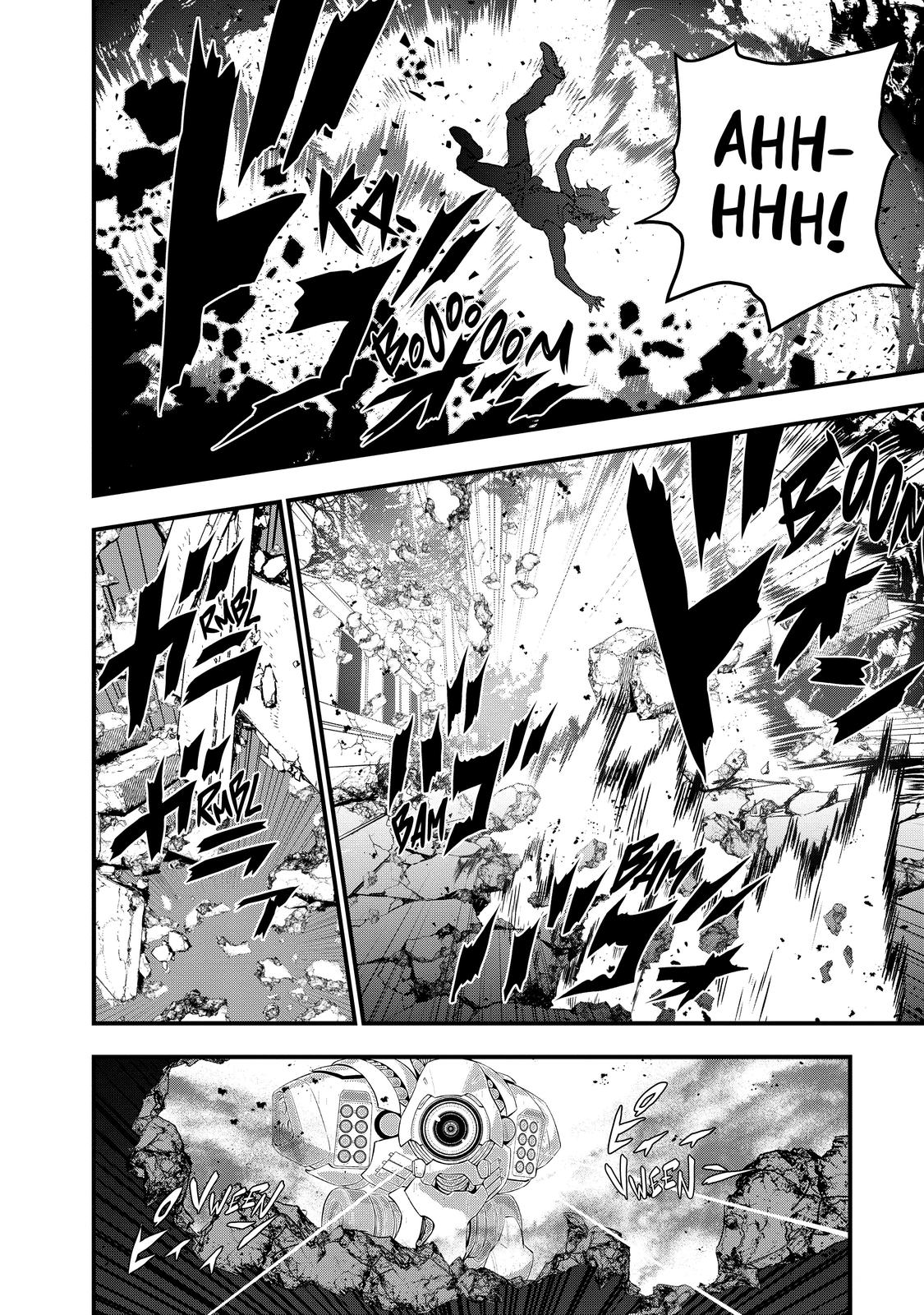 Rebuild World Chapter 2 9