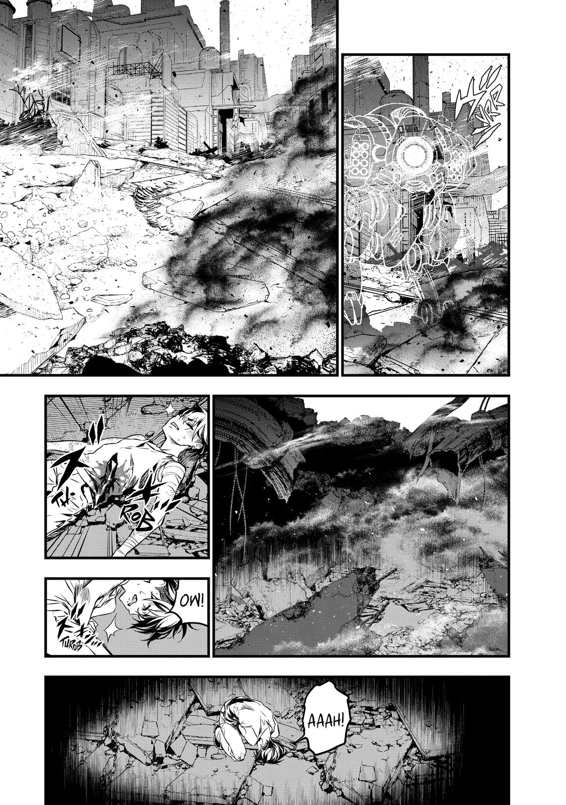 Rebuild World Chapter 2 10