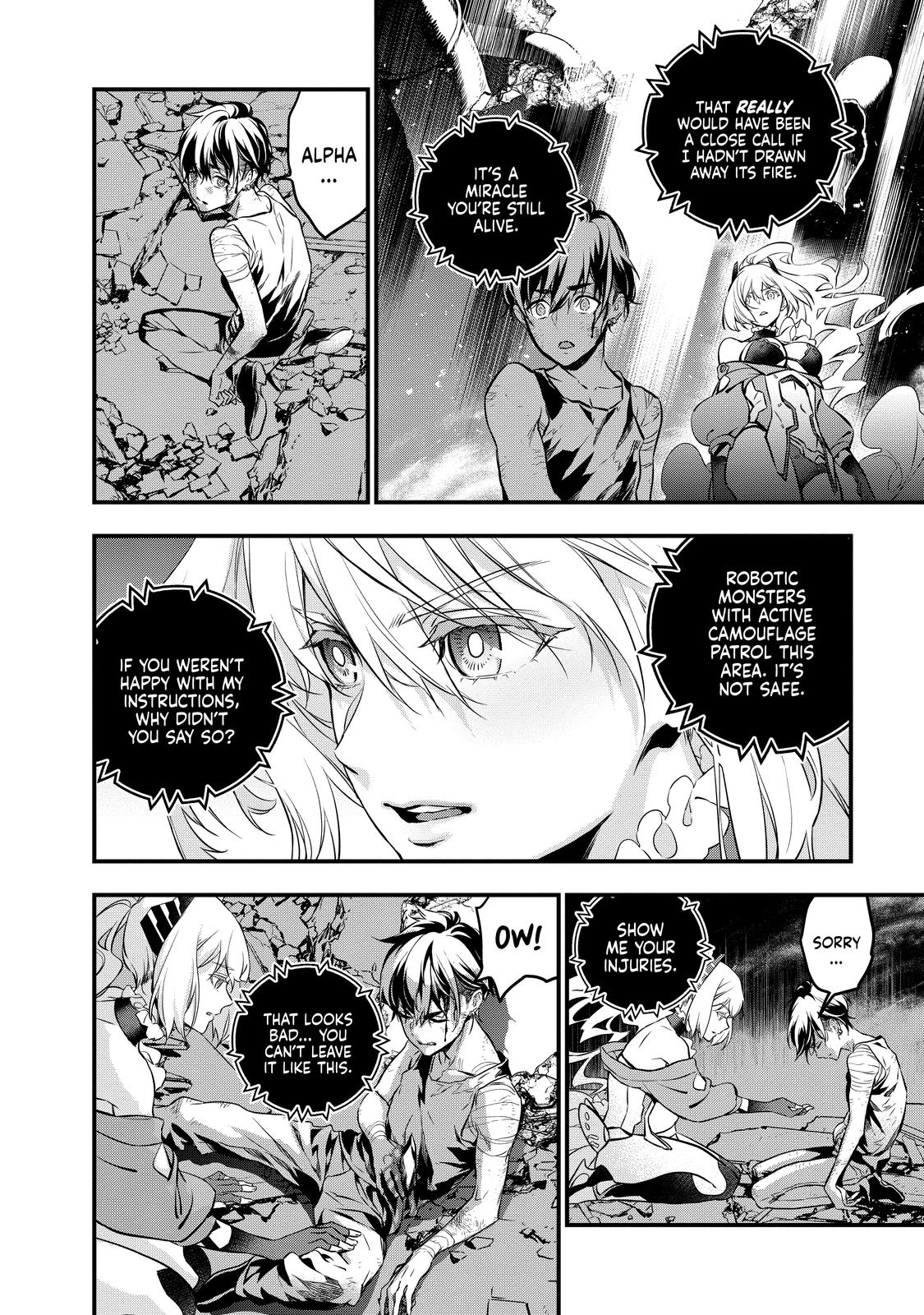 Rebuild World Chapter 2 11