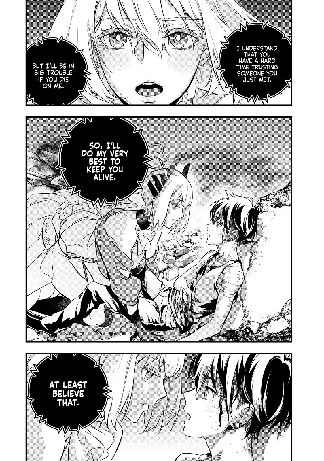 Rebuild World Chapter 2 12