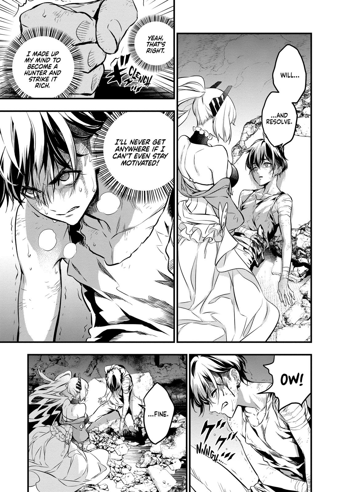 Rebuild World Chapter 2 14