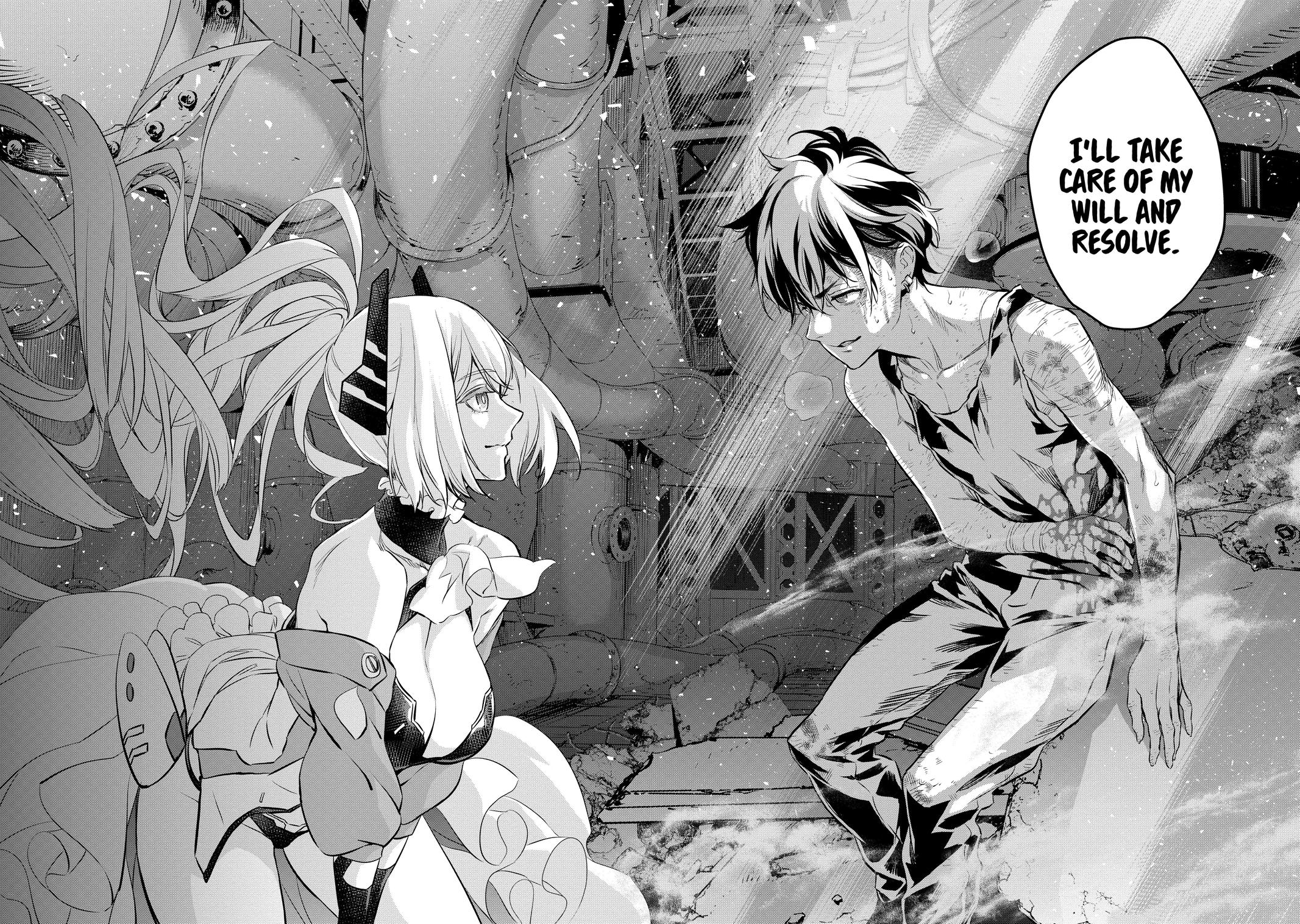 Rebuild World Chapter 2 15