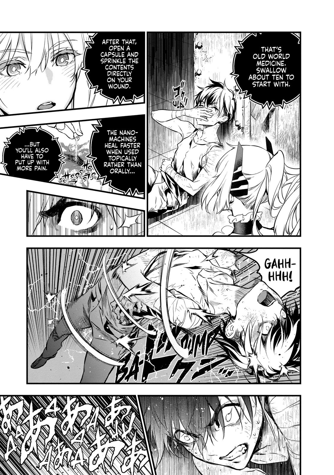 Rebuild World Chapter 2 17