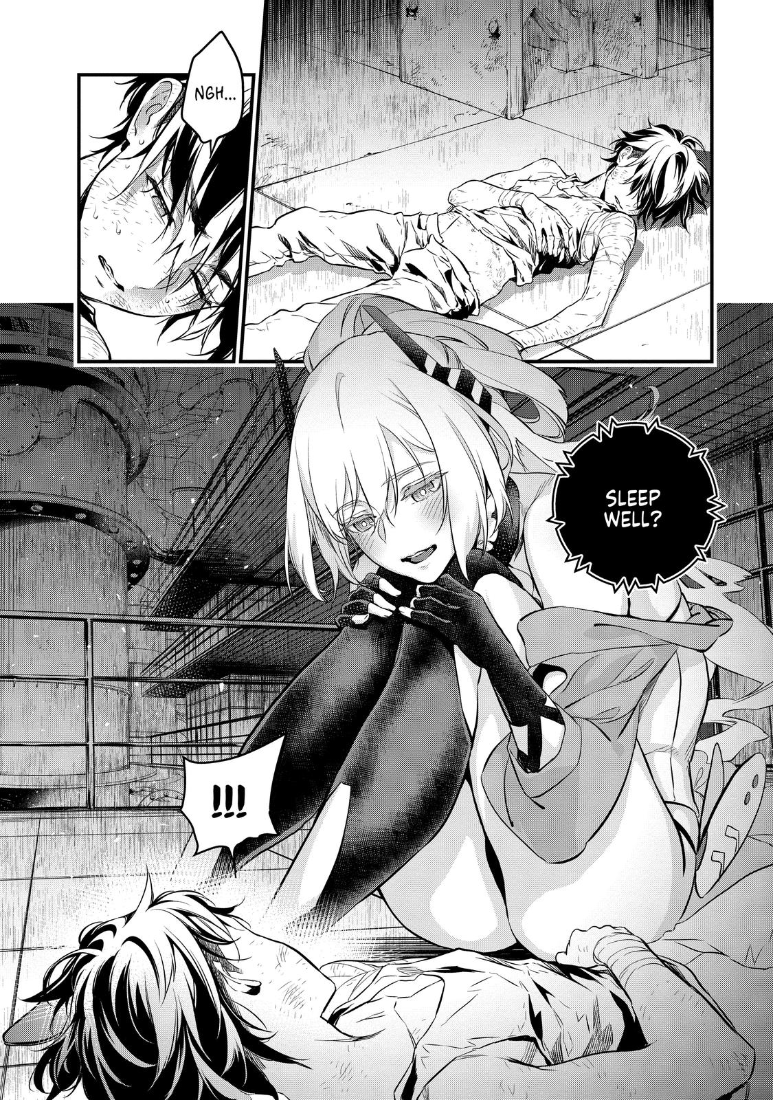 Rebuild World Chapter 2 18