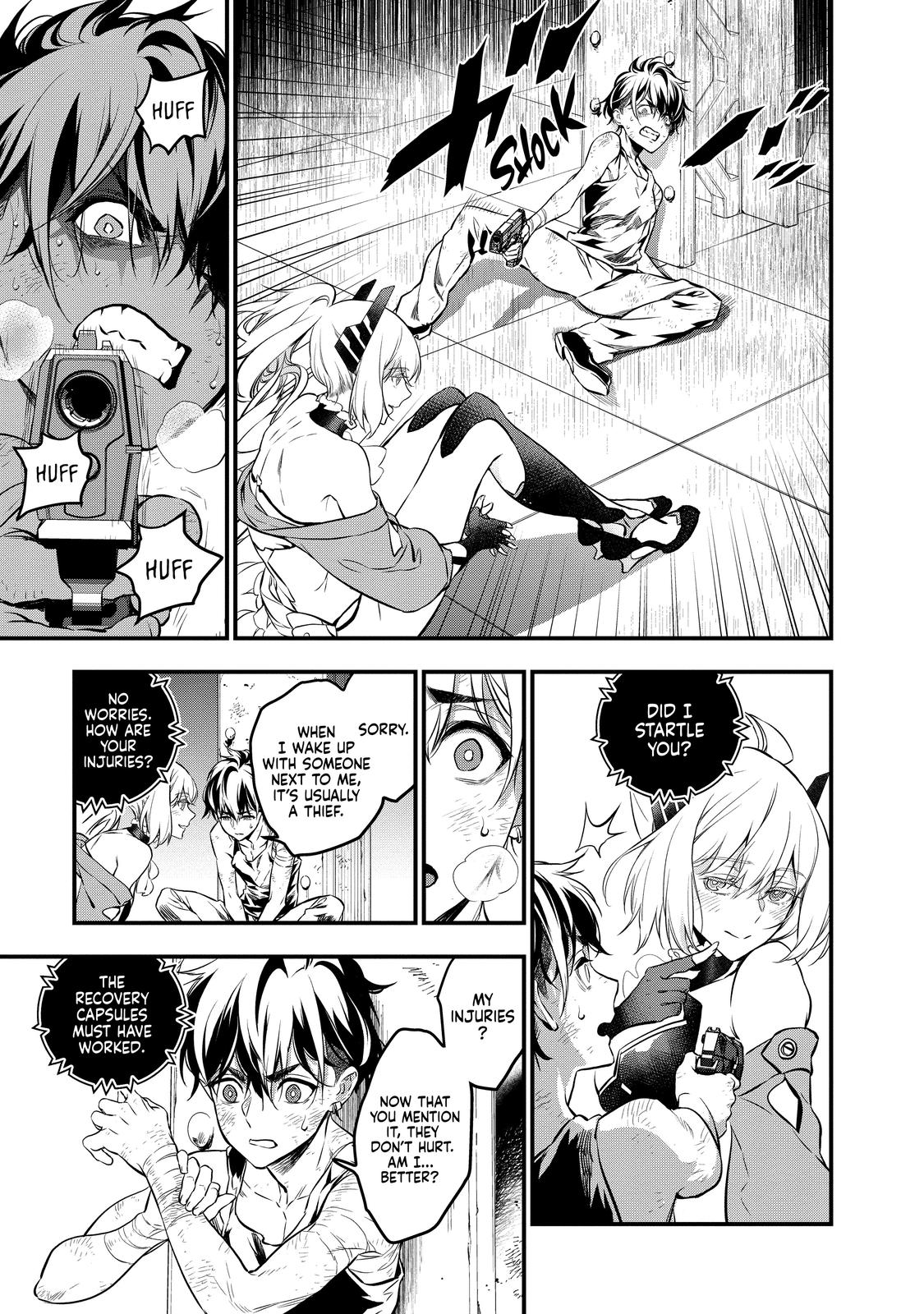 Rebuild World Chapter 2 19