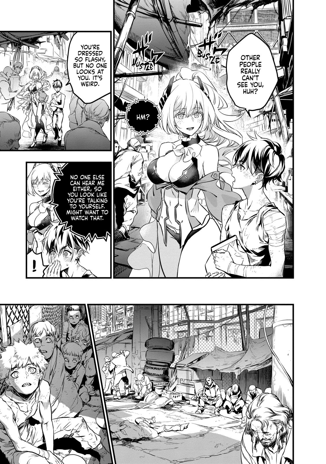 Rebuild World Chapter 2 21