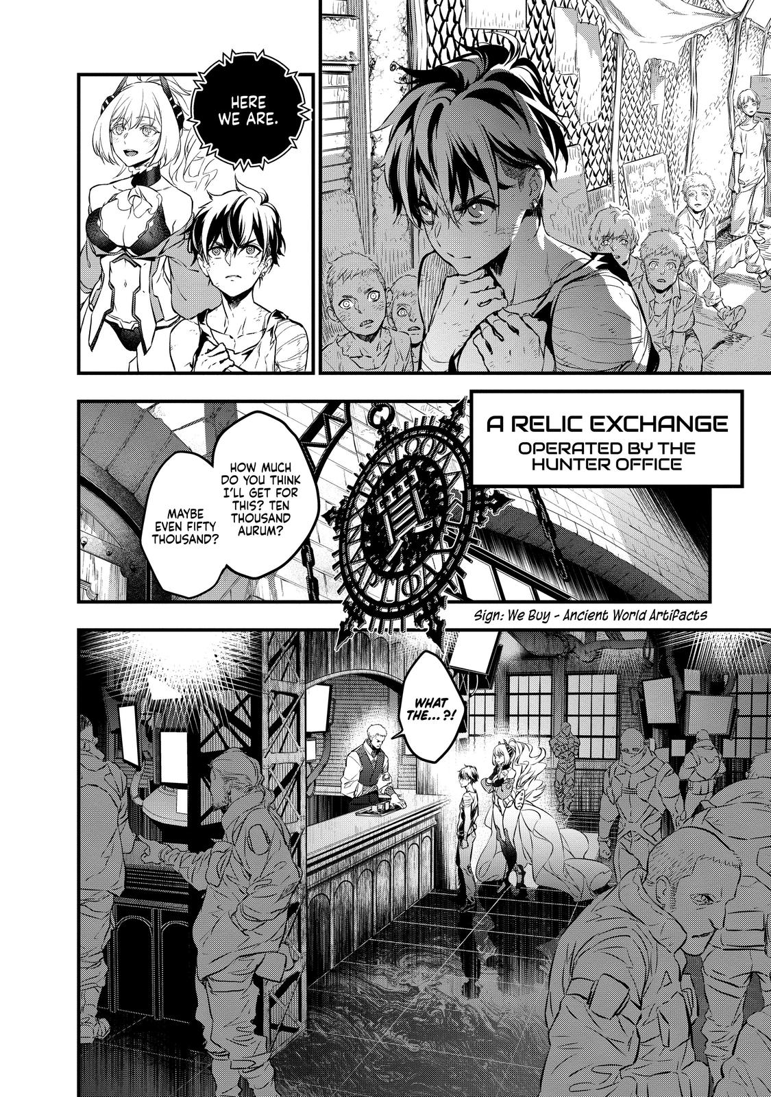 Rebuild World Chapter 2 22