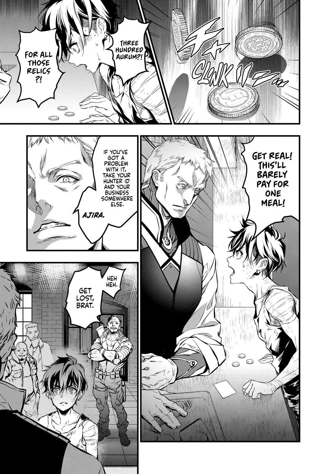 Rebuild World Chapter 2 23