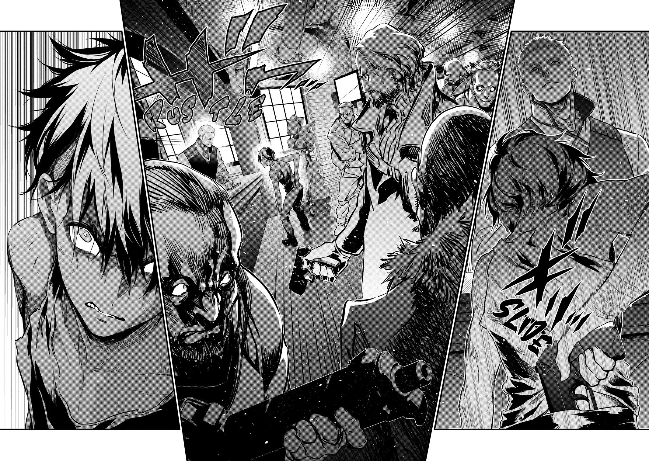 Rebuild World Chapter 2 24