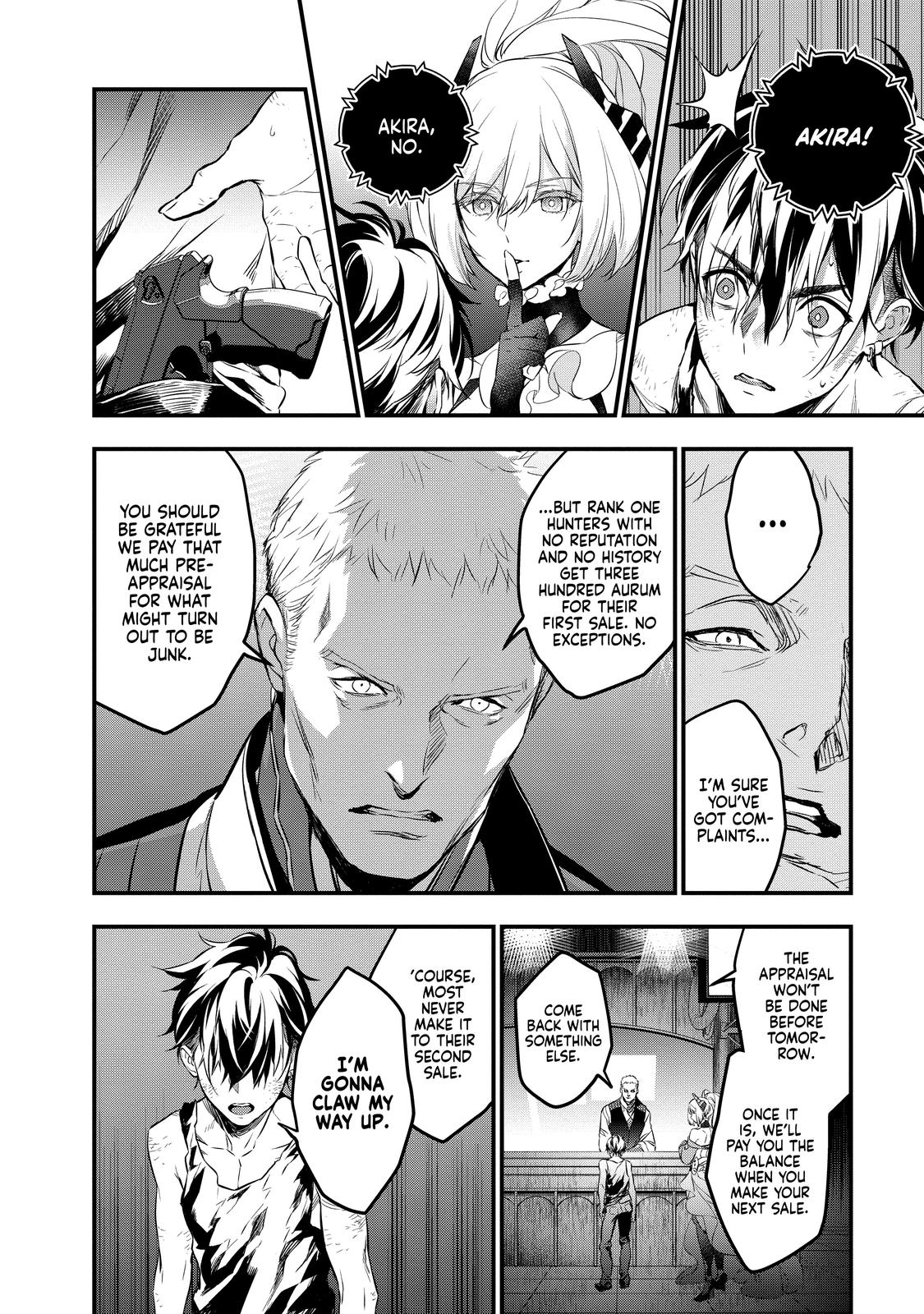 Rebuild World Chapter 2 25