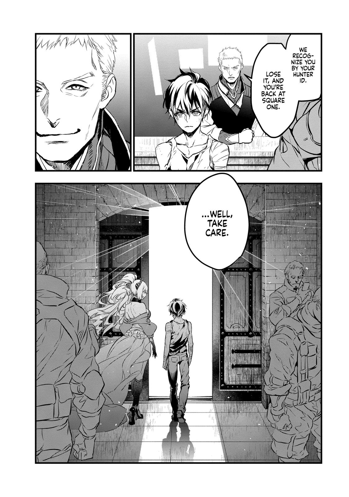 Rebuild World Chapter 2 27