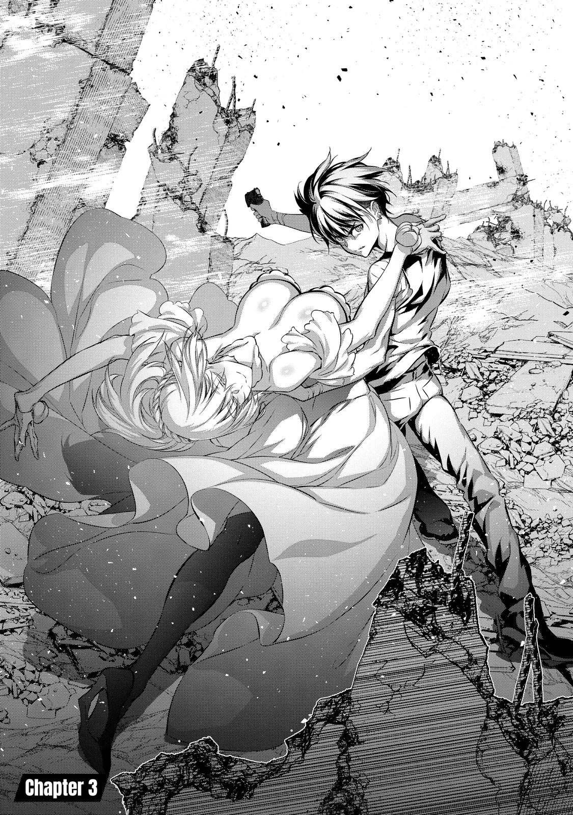 Rebuild World Chapter 3 1