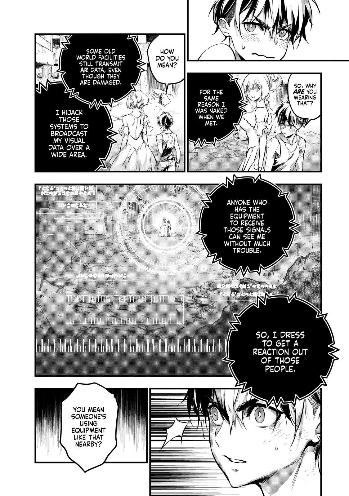 Rebuild World Chapter 3 6