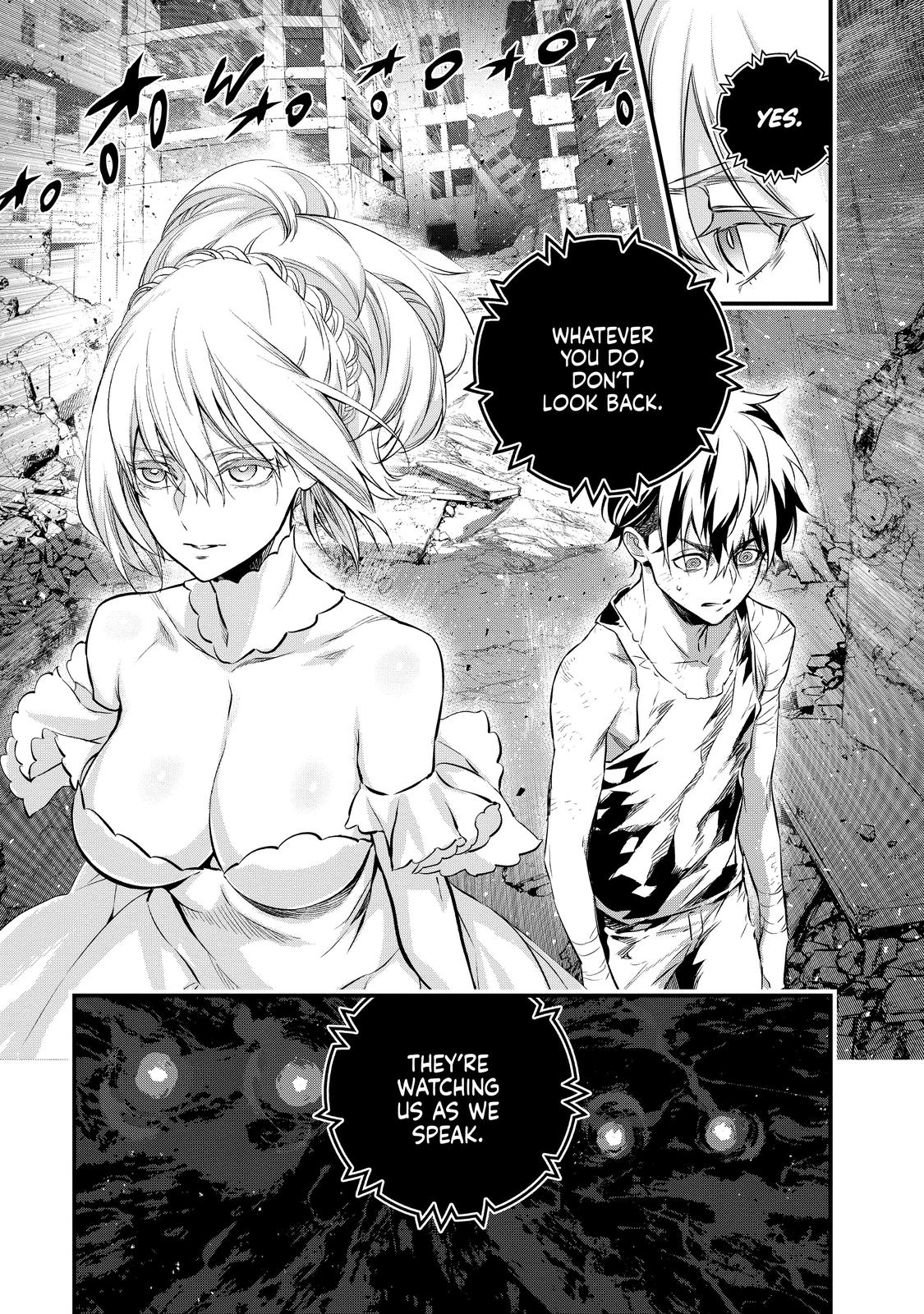 Rebuild World Chapter 3 7