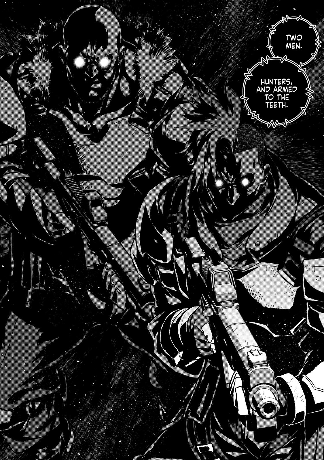 Rebuild World Chapter 3 8