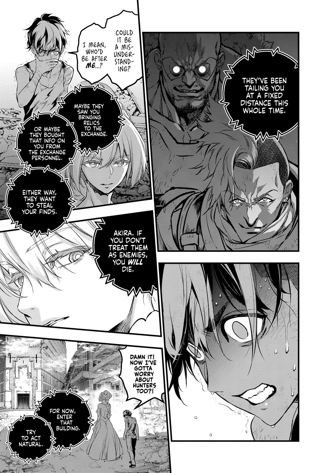 Rebuild World Chapter 3 9