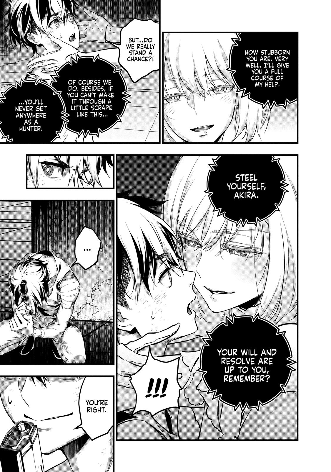 Rebuild World Chapter 3 11