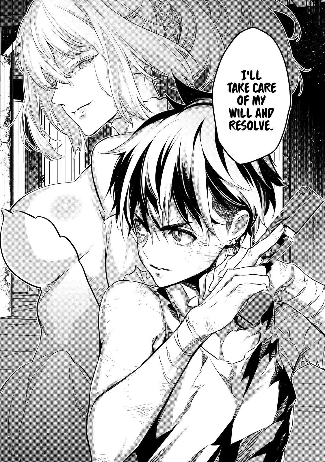 Rebuild World Chapter 3 12