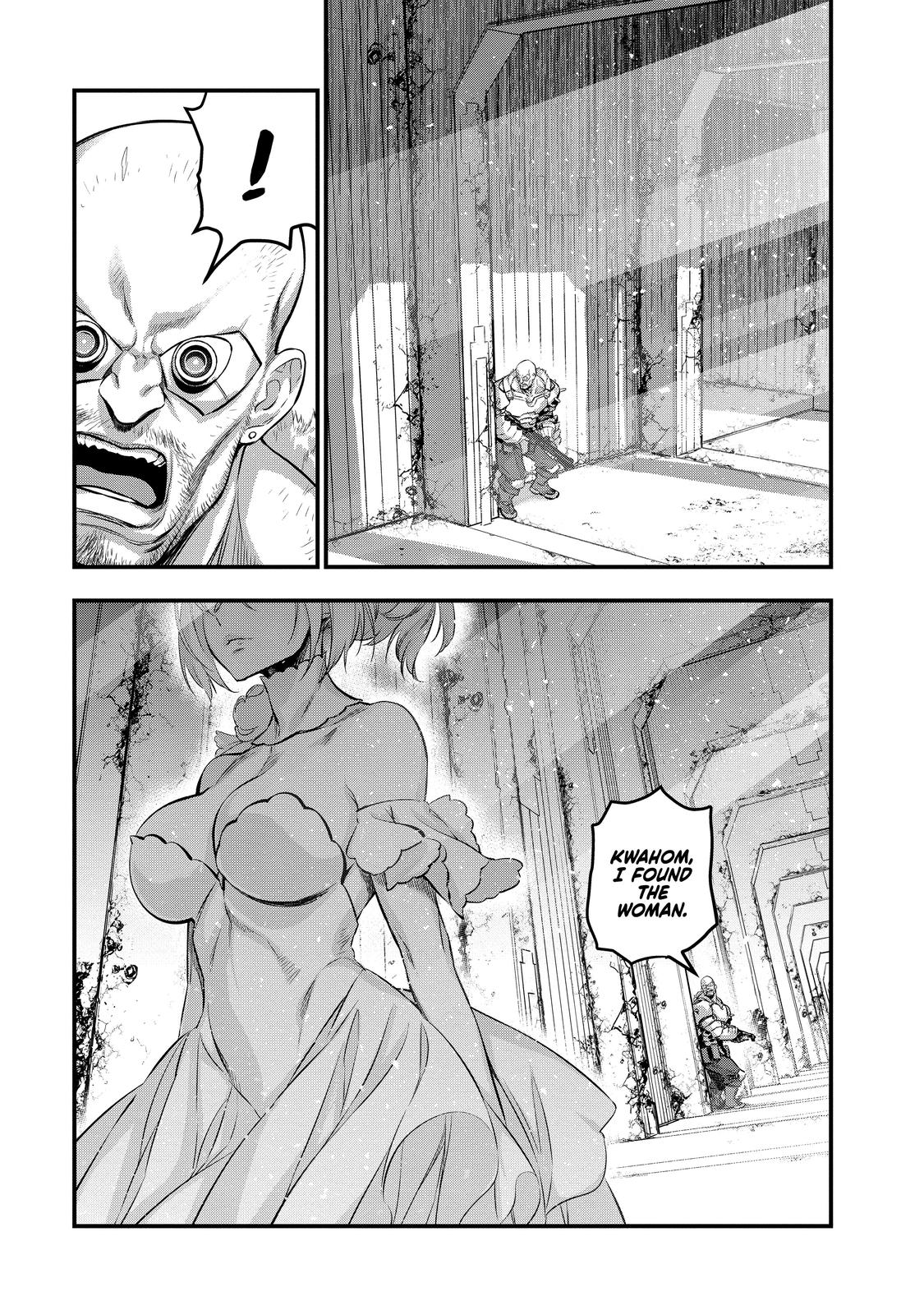 Rebuild World Chapter 3 17