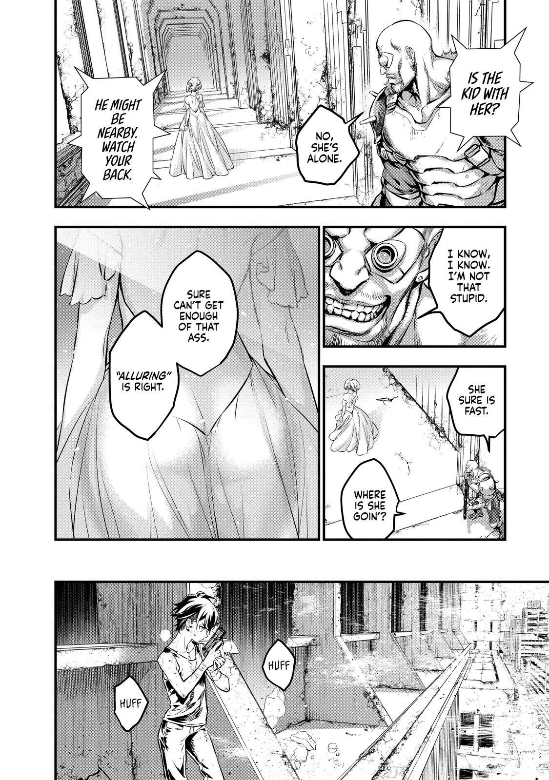 Rebuild World Chapter 3 18