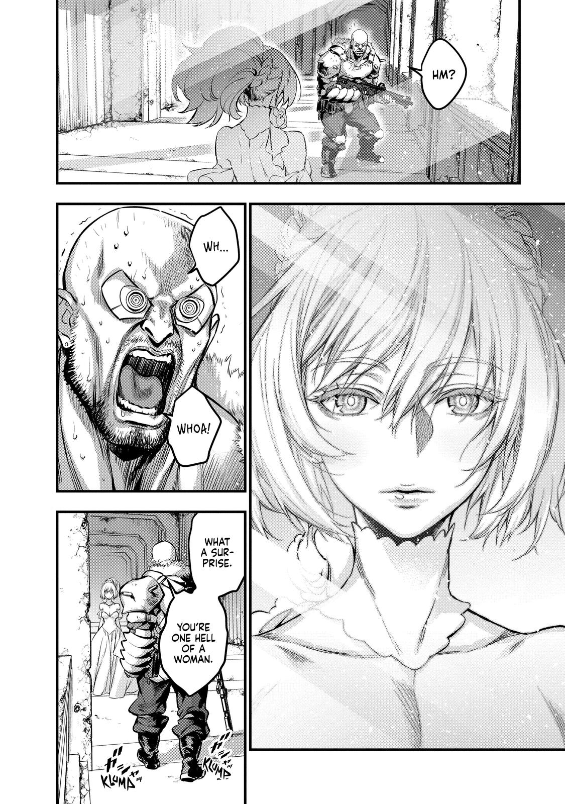 Rebuild World Chapter 3 20