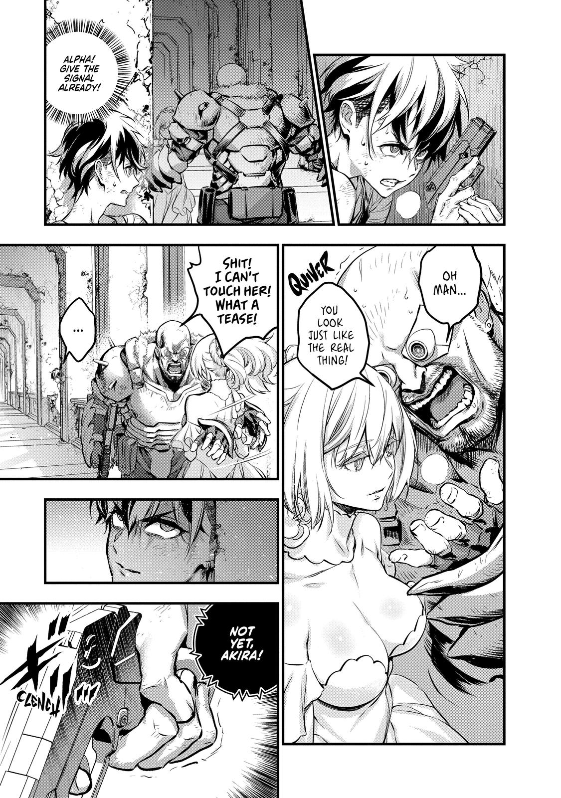 Rebuild World Chapter 3 21