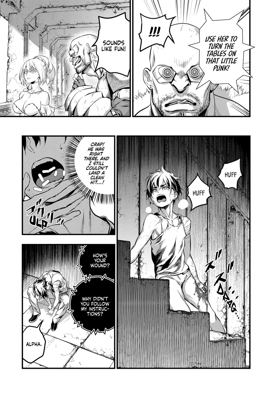 Rebuild World Chapter 3 24