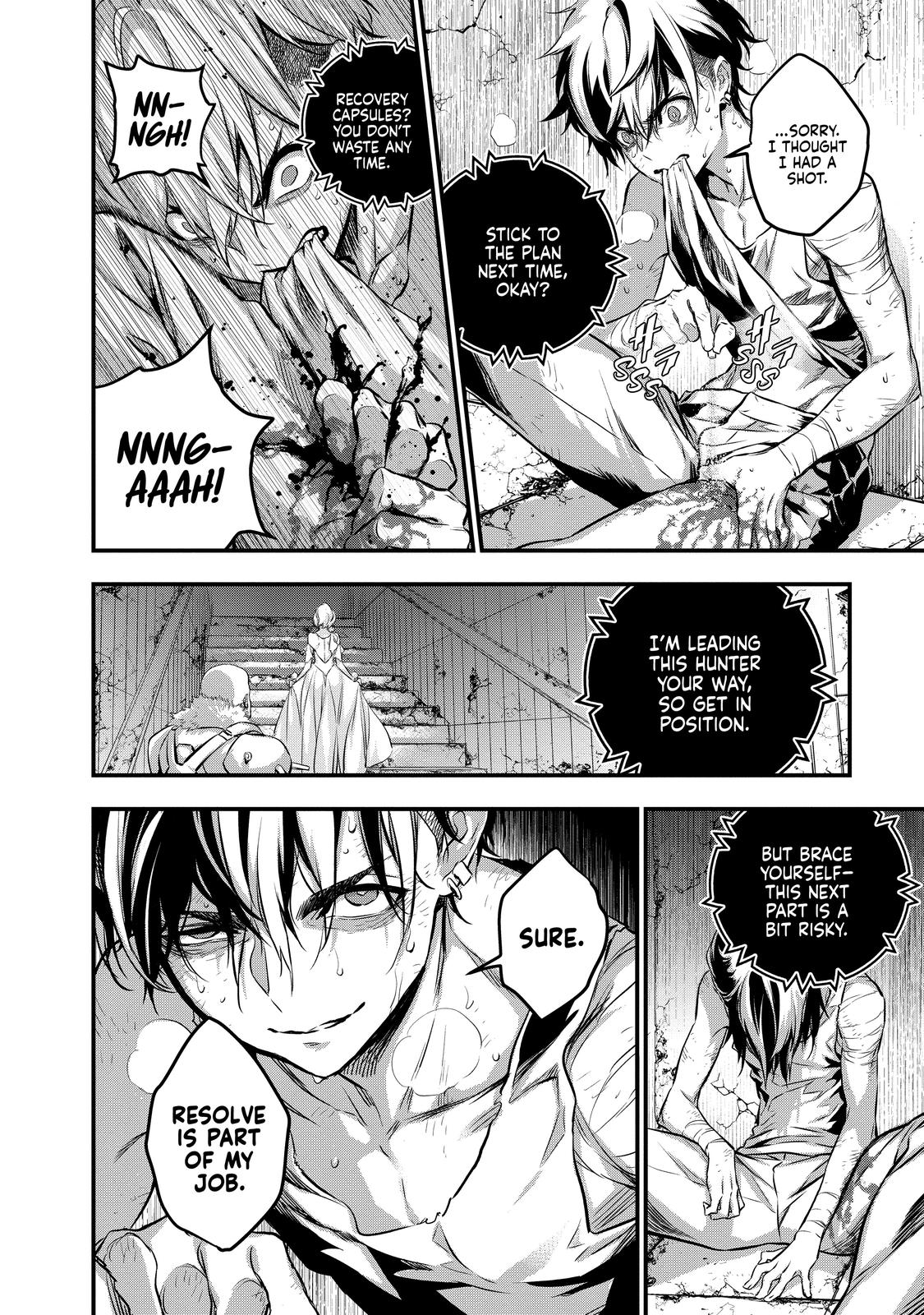 Rebuild World Chapter 3 25