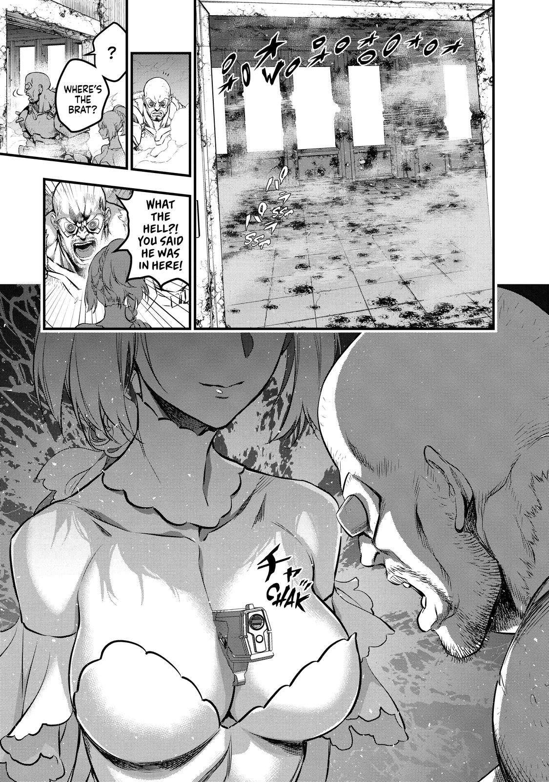 Rebuild World Chapter 3 28