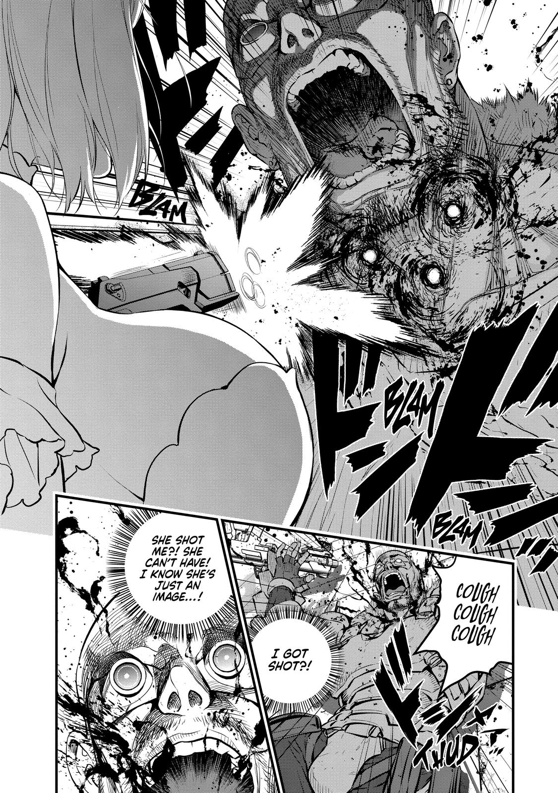 Rebuild World Chapter 3 29