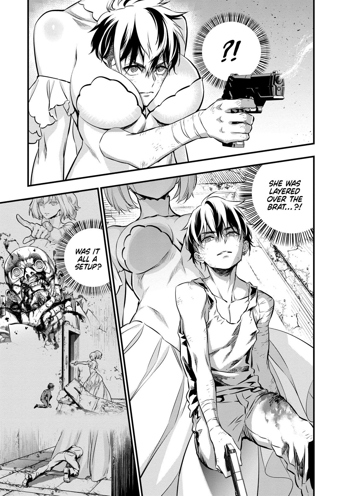 Rebuild World Chapter 3 30