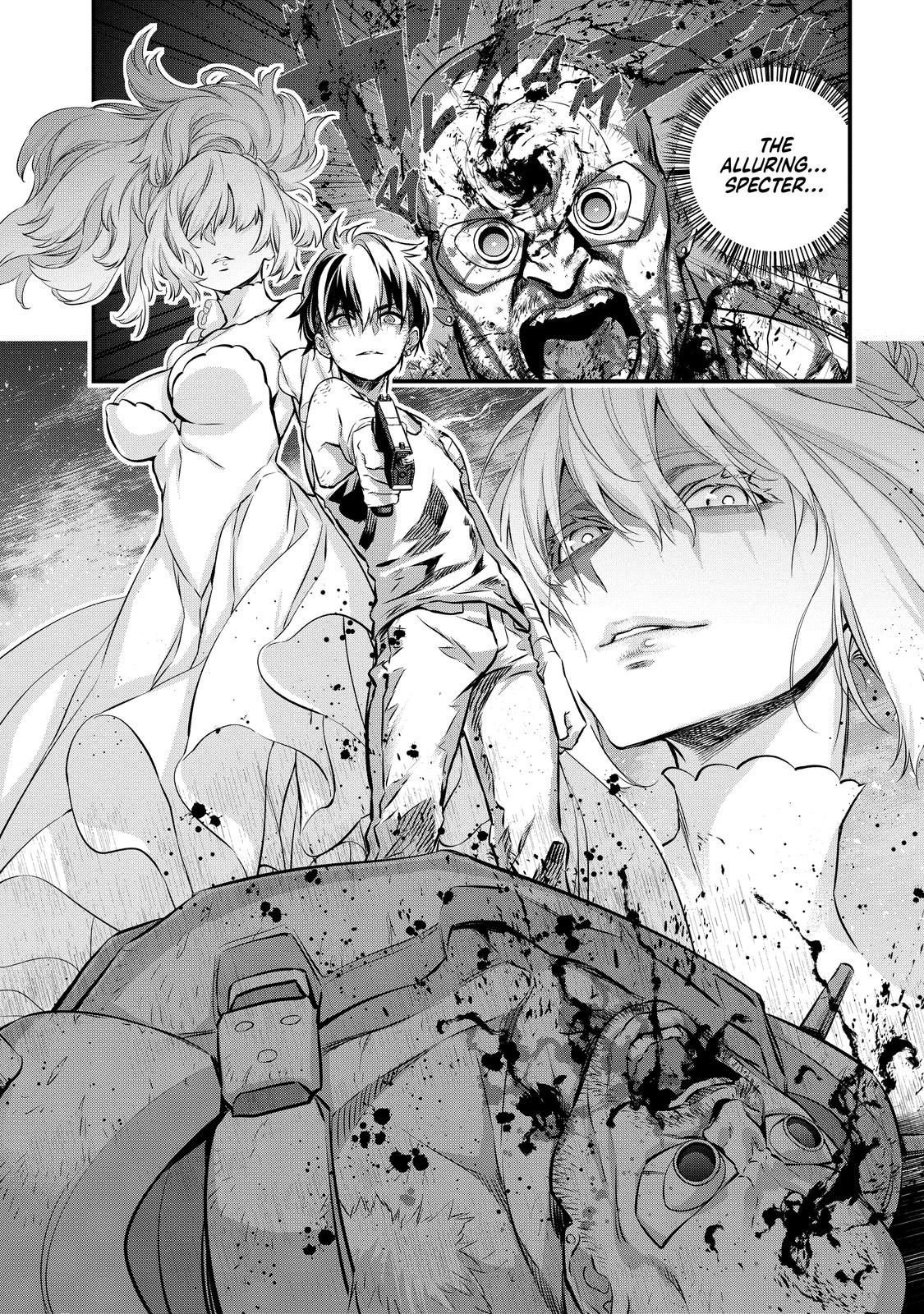 Rebuild World Chapter 3 31