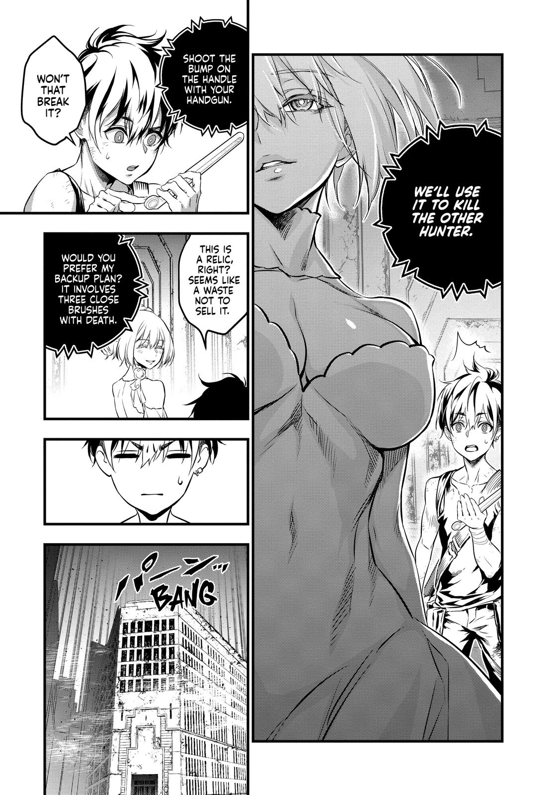 Rebuild World Chapter 4 5