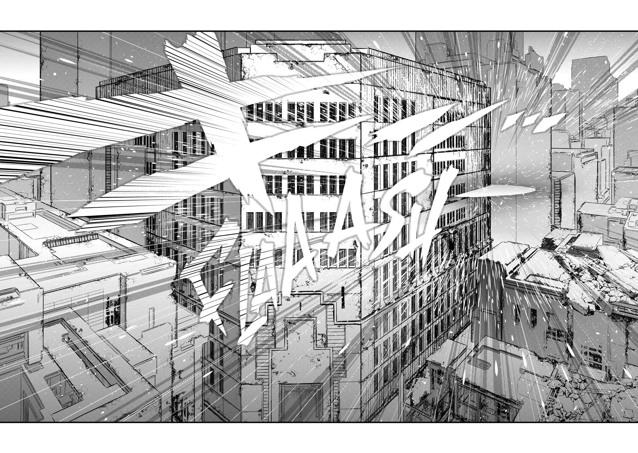 Rebuild World Chapter 4 8